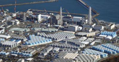 Ван Вэньбинь - Япония начала сбрасывать в океан очищенную радиоактивную воду с Фукусимы - dsnews.ua - Китай - Украина - Япония - Tokyo