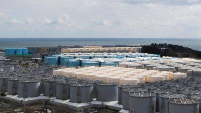 Фумио Кисид - Япония начала сбрасывать очищенную радиоактивную воду с разрушенной АЭС Фукусима в море - unn.com.ua - Украина - Киев - Япония - Tokyo