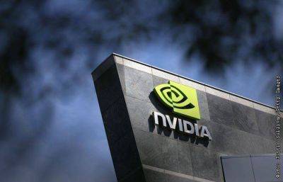 Nvidia увеличила квартальную прибыль в десять раз, до рекорда - smartmoney.one - Москва - США