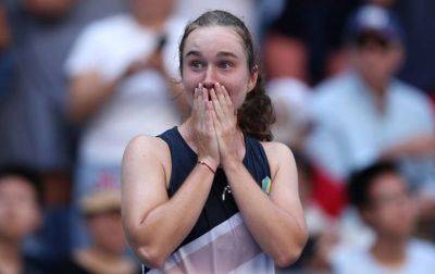Дарья Снигур - Снигур не смогла преодолеть первый раунд квалификации US Open - korrespondent.net - США - Украина - Англия