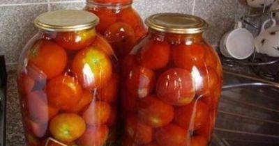 Консервированные помидоры без уксуса: простой рецепт, проверенный временем - focus.ua - Украина