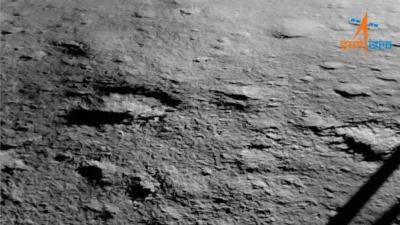 «Чандраян-3» уже на Луне – рассматриваем первые фото ровера Прагьян с Южного полюса природного спутника Земли - itc.ua - Китай - США - Украина - Индия - Мариуполь