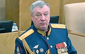 Андрей Гурулев - Российский генерал Гурулев попал в ДТП - charter97.org - Москва - Россия - Белоруссия