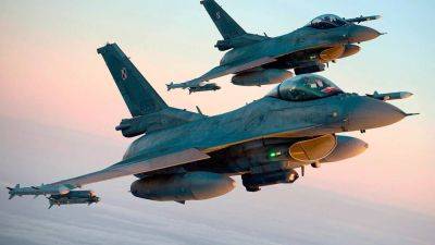 Йонас Гар - F-16 для Украины - Норвегия передаст F-16 - первые подробности - apostrophe.ua - Норвегия - США - Украина - Киев - Дания - Голландия - Ввс