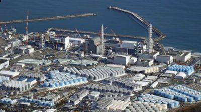 Япония сольет более миллиона тонн очищенной радиоактивной воды с Фукусимы в океан - pravda.com.ua - Киев - Япония