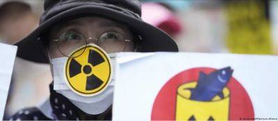 Опасен ли сброс в океан радиоактивной воды с "Фукусимы-1"? - obzor.lt - Токио - Япония