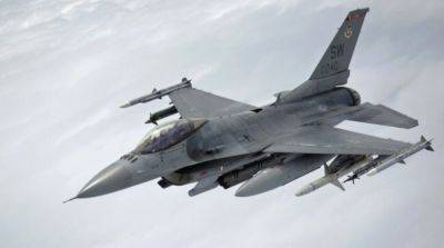 Алексей Резников - Йонас Гар - Норвегия решила передать Украине истребители F-16 – СМИ - ru.slovoidilo.ua - Норвегия - Украина - Киев - Дания - Голландия