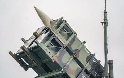 Германия передала Украине ракеты для Patriot - korrespondent.net - Россия - Украина - Киев - Германия - Берлин