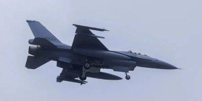 Риши Сунак - США в сентябре начнут готовить украинских пилотов на F-16 — NYT - nv.ua - Россия - США - Украина - New York - Техас - Англия - Бельгия - Румыния - Дания - Копенгаген - Голландия - шт. Аризона