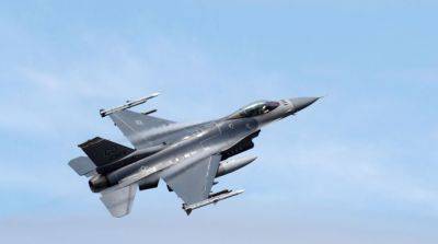 США будут обучать украинских пилотов на F-16: в NYT раскрыли детали - ru.slovoidilo.ua - Россия - США - Украина - New York - Техас - Англия - Румыния - Швеция - Дания - Голландия - шт. Аризона