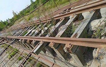 В Беларуси можно купить себе настоящую железную дорогу - charter97.org - Белоруссия