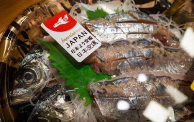 Япония призвала Китай отменить запрет на импорт морепродуктов - korrespondent.net - Китай - Украина - Япония