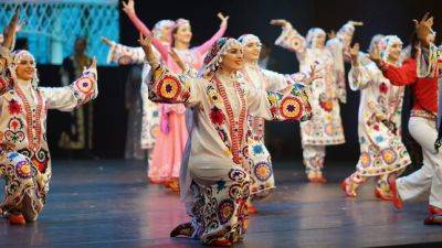 В Казахстане проходит фестиваль таджикской культуры - dialog.tj - Казахстан - Алма-Ата - Таджикистан - Астана - Шымкент - Туркестан
