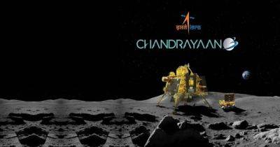 Миссия "Чандраян-3". Впервые в истории луноход отправился изучать южный полярный регион Луны (фото) - focus.ua - Украина - Индия