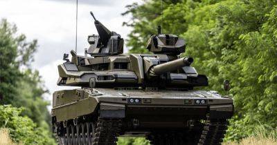 Италия может присоединиться к французско-немецкому проекту футуристического танка MGCS - focus.ua - Украина - Италия - Германия - Франция - Париж - Берлин - Рим