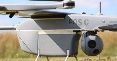 ВСУ получат улучшенные дроны EOS C из Эстонии: как они помогут изменить ход войны (видео) - focus.ua - Украина - Эстония