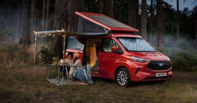 Ford - Ford презентовал дом на колесах с солнечными батареями и встроенным душем (фото) - focus.ua - Украина