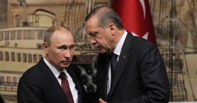 Владимир Путин - Тайип Эрдоган - Путин и Эрдоган проведут переговоры в Сочи 4 сентября, — росСМИ - focus.ua - Москва - Россия - Украина - Киев - Сочи - Турция - Переговоры