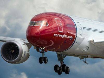 Norwegian Air планирует выплатить дивиденды на фоне успешного квартала - minfin.com.ua - Норвегия - Украина