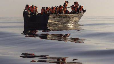 Италия: новые рекорды по числу беженцев на Лампедузе - ru.euronews.com - Италия - Ливия - Тунис - Тунисская Респ. - Ес