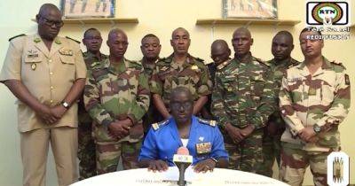 Хунта в Нигере готовится к войне: повстанцы разрешили силам Мали и Буркина-Фасо войти на свою территорию - dsnews.ua - Украина - Нигерия - Мали - Буркина-Фасо - Нигер - Reuters