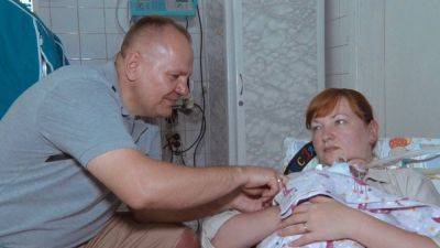 Она весила всего 560 грамм: в Тернополе спасли самую маленькую новорожденную - hyser.com.ua - Украина - Тернополь