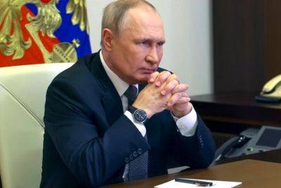 Полный крах России: экономист назвал год, когда Путин начнет отбирать деньги у населения - hyser.com.ua - Россия - Украина