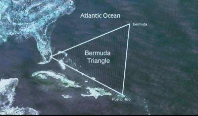 Ученый утверждает, что раскрыл тайну Бермудского треугольника - planetanovosti.com - Бермуды
