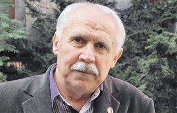 Умер белорусский писатель и драматург Георгий Марчук - charter97.org - Белоруссия - Македония