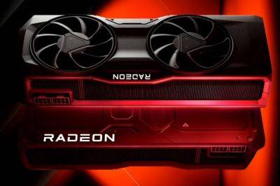 AMD представила видеокарты Radeon RX 7800 XT и RX 7700 XT - itc.ua - Украина