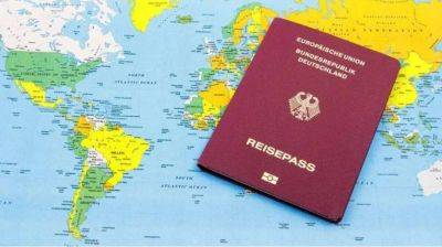 Нэнси Фезер - Германия упрощает получение гражданства - obzor.lt - Германия - Гражданство