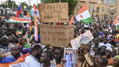 Путч в Нигере: переговоры эффекта не дают - ru.euronews.com - Франция - Париж - Нигер