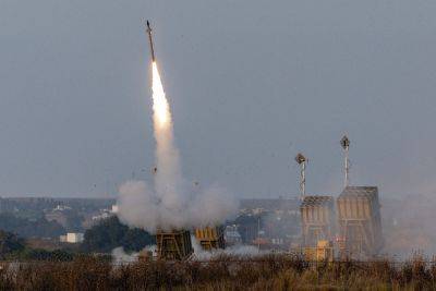 Новый успех израильского ВПК: Пентагон закупит три батареи «Железного купола» - news.israelinfo.co.il - США - Израиль - Германия - Финляндия