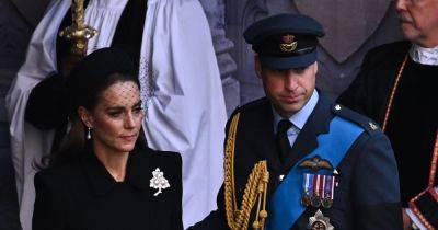 принц Уильям - Елизавета II - принц Гарри - Кейт Миддлтон - королева Елизавета - принц Эндрю - Сара Фергюсон - королева Камилла - Принц Уильям возглавит церемонию чествования памяти королевы Елизаветы II - focus.ua - США - Украина - Англия - Шотландия