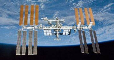 Международная космическая станция чуть не попала в ДТП: что произошло - focus.ua - Украина - Киев