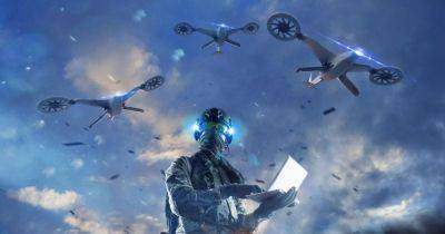 Рой Дронов - Турция создает "Цифровые войска": дроны будут управлять беспилотными машинами на земле - focus.ua - Россия - Украина - Турция - с. Минобороны