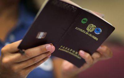 Колумбия разрешила указывать в паспортах третий пол - korrespondent.net - США - Украина - Австралия - Колумбия - Германия - Мексика - Новая Зеландия - Пакистан - Аргентина - Непал