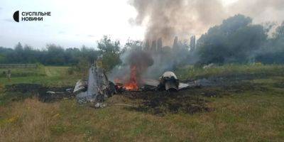 Воздушные силы ВСУ подтвердили гибель пилота Джуса - nv.ua - Россия - Украина - Житомирская обл.