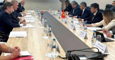 Belarus, Kyrgyzstan to advance cooperation in transportation by rail - udf.by - Belarus
