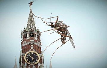 Роман Свитан - Баба-яга, боевые комары и украинская саранча - charter97.org - Белоруссия