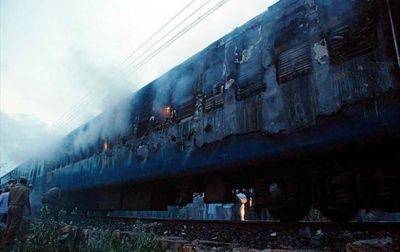 Девять человек погибли в пожаре в поезде на юге Индии - korrespondent.net - Украина - Индия - Пакистан