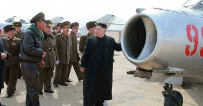 Нацелены на Южную Корею: в КНДР из старых "МиГов" создают эскадрилью летающих смертников - focus.ua - Южная Корея - Украина - КНДР - Пхеньян