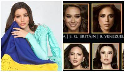 Мисс Вселенная - "Мисс Украина Вселенная-2023" показала своих соперниц: как они выглядят и кому пророчат победу - politeka.net - США - Украина - Таиланд