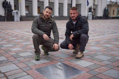Фільм Шона Пенна про Україну з 18 вересня буде виставлено на стримінговому сервісі - rupor.info - США - місто Київ