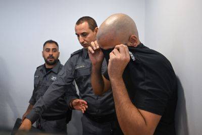 33-летнему Левону из Бат-Яма предъявлено обвинение в зверском насилии против жены - news.israelinfo.co.il - Бат-Яма