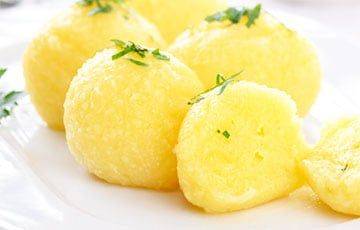 Топ-7 неочевидных рецептов из картофеля - charter97.org - Белоруссия