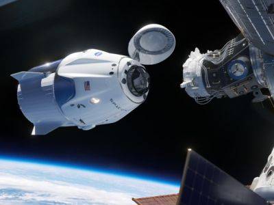 Миссия NASA Crew-7 прибыла на Международную космическую станцию - unn.com.ua - США - Украина - Киев - шт.Флорида