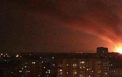 В Донецке слышали взрывы - korrespondent.net - Украина - Донецк - Бердянск