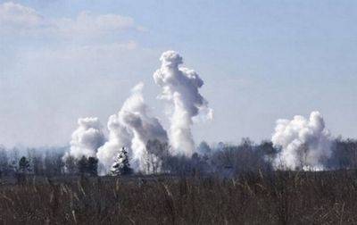 В Сумской области 22 обстрела в сутки, есть разрушение - korrespondent.net - Россия - Украина - Сумская обл.