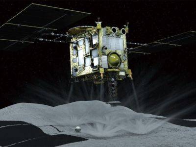 Японское космическое агентство приостановило попытку запуска ракеты с посадочным модулем на Луну - unn.com.ua - Украина - Киев - Япония - Reuters